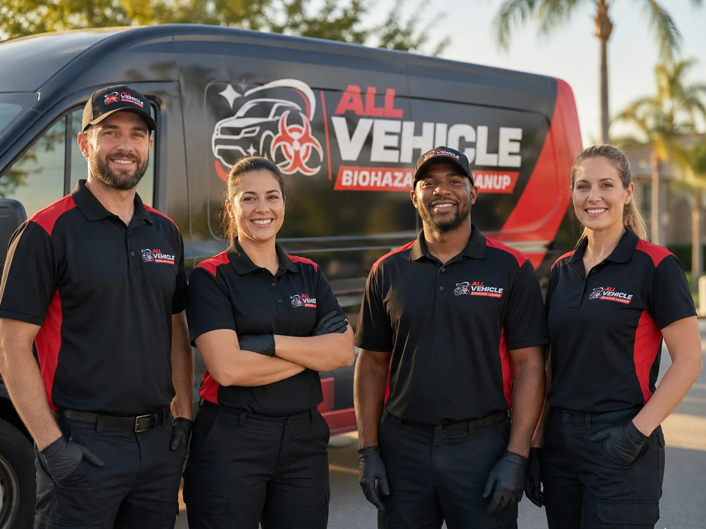 Vehicle Biohazard Cleanup company in Hanover, MI
