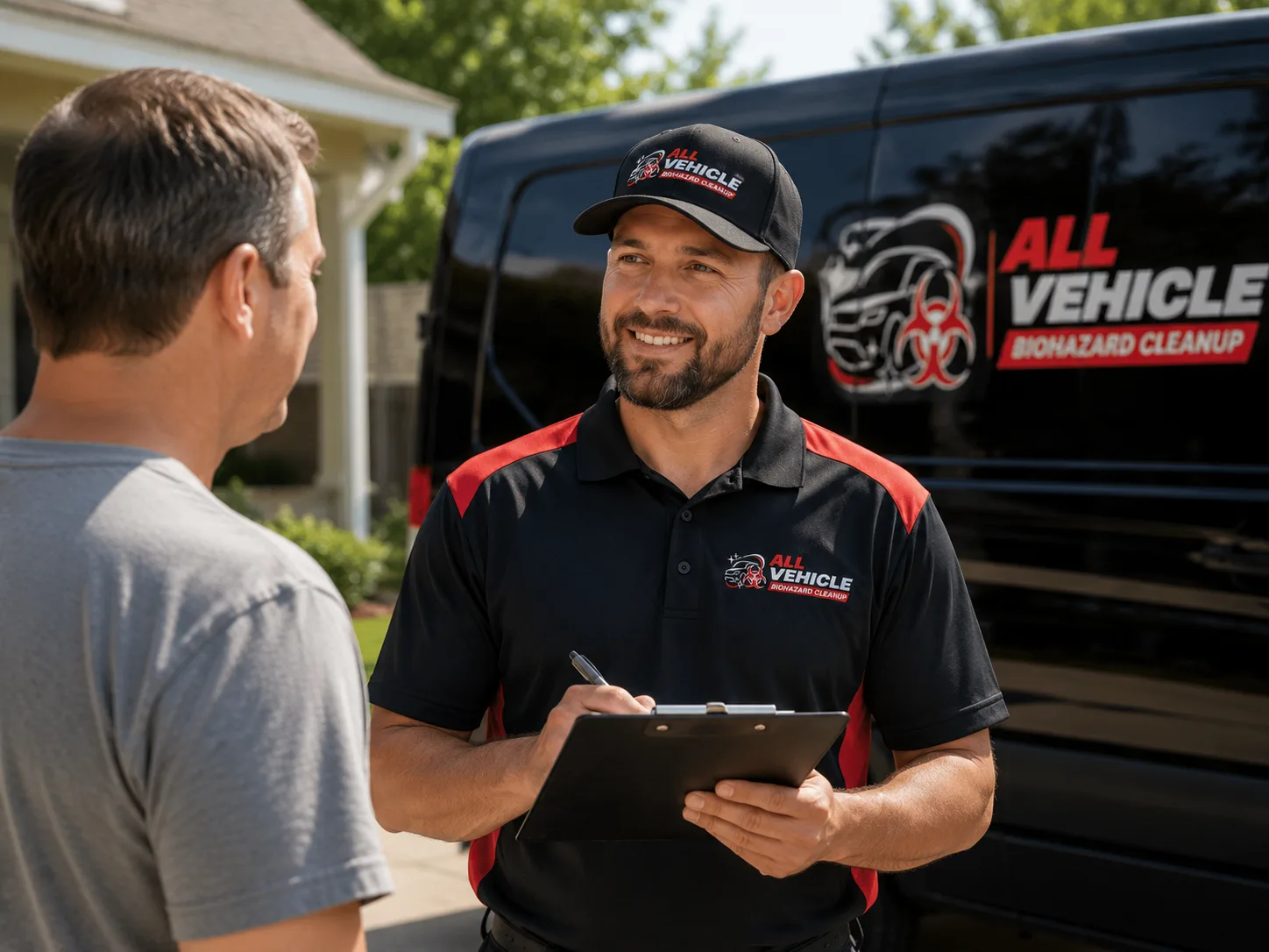 Vehicle Biohazard Cleanup Hanover, MI FAQs